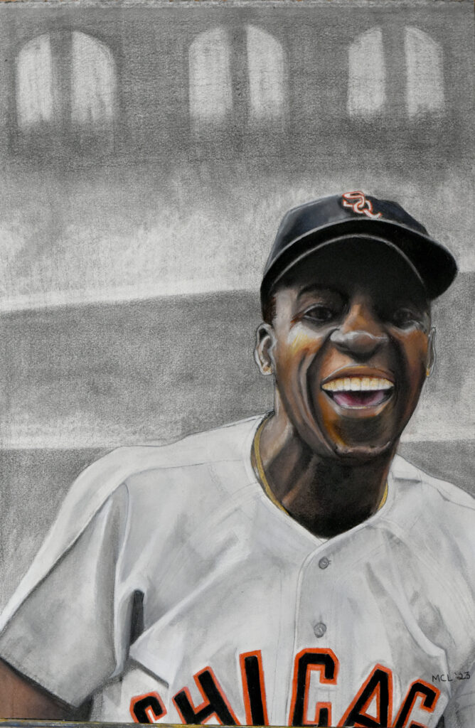 MINNIE MINOSO | SOLD